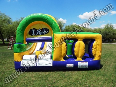 Radical Obstacle Course rental Phoenix Arizona